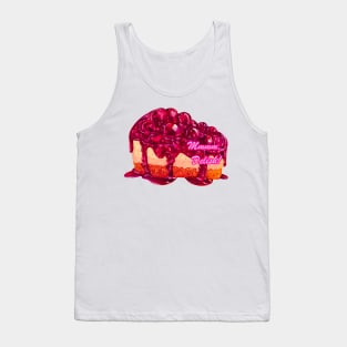 Cheesecake! Mmm Delish! Tank Top